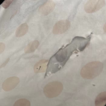 Arçelik Çamaşır Makinemin Kazanı Değişti, Çiziklerle Geri Teslim Edildi