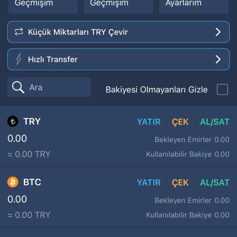 Hiçbir Uyarı Olmadan Coinlerim Ve Bakiyem Hesabımdan Silindi
