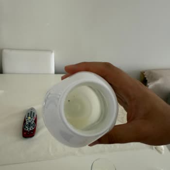 Satın Aldığım Kefirin İçinden Siyah Maddeler Çıktı: Açıklama Ve Özür Bekliyorum