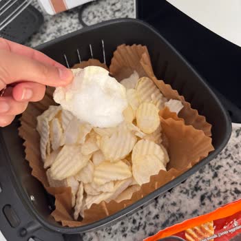 Superfresh Dondurulmuş Patateslerde Yoğun Buzlanma Ve Hayal Kırıklığı