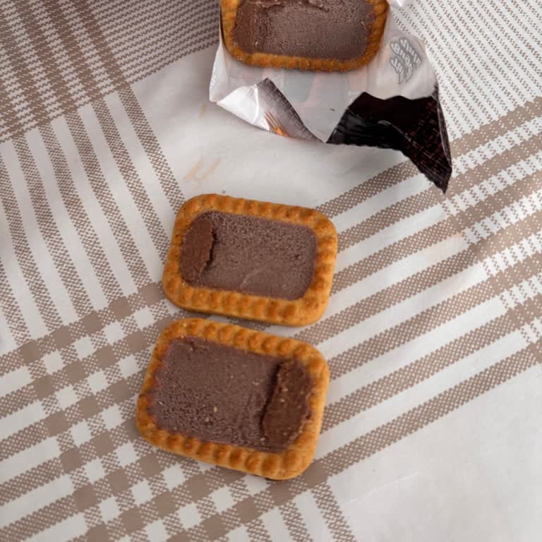 Satın Alınan Bisküvide Çikolata Bozulması Sorunu