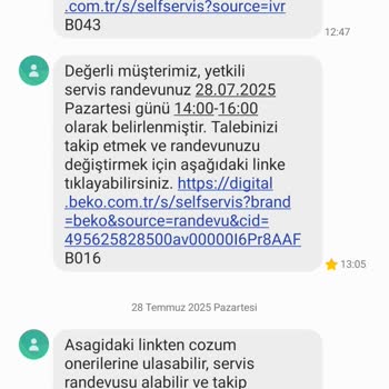 Beko Klima Sorunu Bir Aydır Çözülmüyor, Servis İlgisizliği Mağdur Ediyor