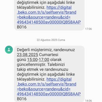 Beko Klima Sorunu Bir Aydır Çözülmüyor, Servis İlgisizliği Mağdur Ediyor