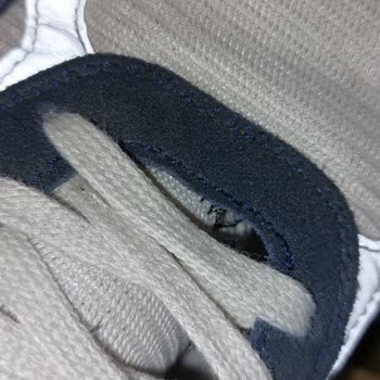 Yeni Alınan Ayakkabının Dikişleri Kısa Sürede Attı