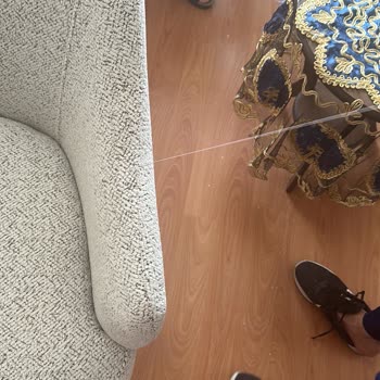 60.000 TL’lik Koltuk Takımı Hayal Kırıklığı Ve İlgisizlik