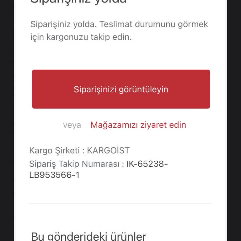 Lobbeco Sipariş Verdiğim Ayakkabı Teslim Edilmedi, Müşteri Hizmetlerinden Yanıt Alamıyorum