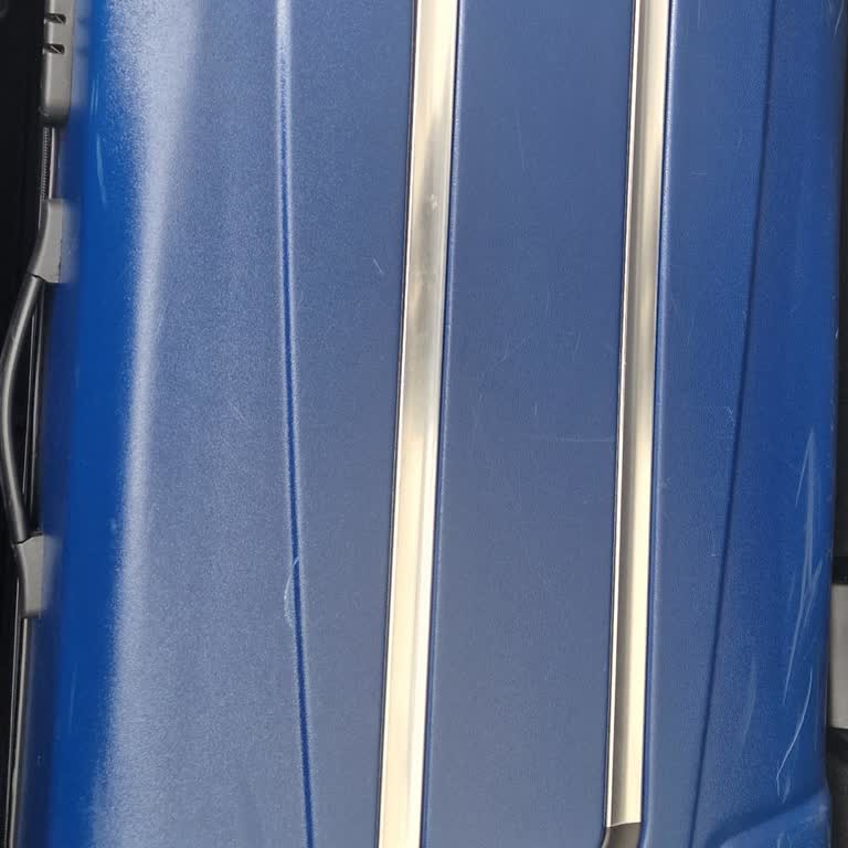 Satın Aldığım Valizin Parçası Temin Edilemiyor, Mağduriyetimin Giderilmesini İstiyorum