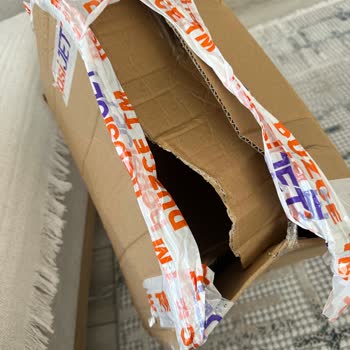 Eksik Gönderilen Mayo Bez Siparişim İçin Çözüm Bekliyorum