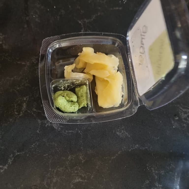 Chinese & Sushi Express Ücretini Ödediğim Wasabi Siparişim Gönderilmedi, Mağduriyet Yaşadım