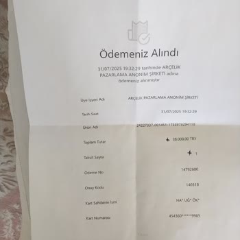 Yeni Alınan Klima Soğutmuyor Ve CH Hatası Veriyor