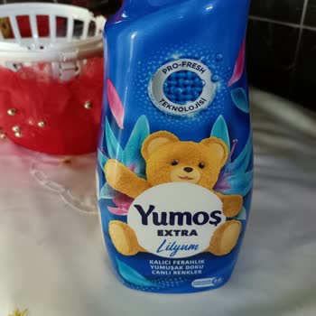 Yumoş Extra Yumuşatıcı Ciltte Alerjik Reaksiyona Sebep Oldu