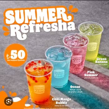 Menüdeki İçecek Görseliyle Sunulan Ürün Arasında Büyük Fark Var