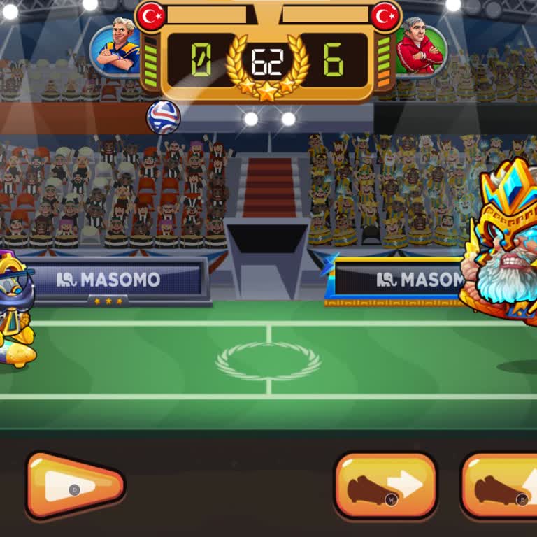 Kafa Topu2 Adaletsiz Eşleştirme Oyun Keyfimi Bozuyor