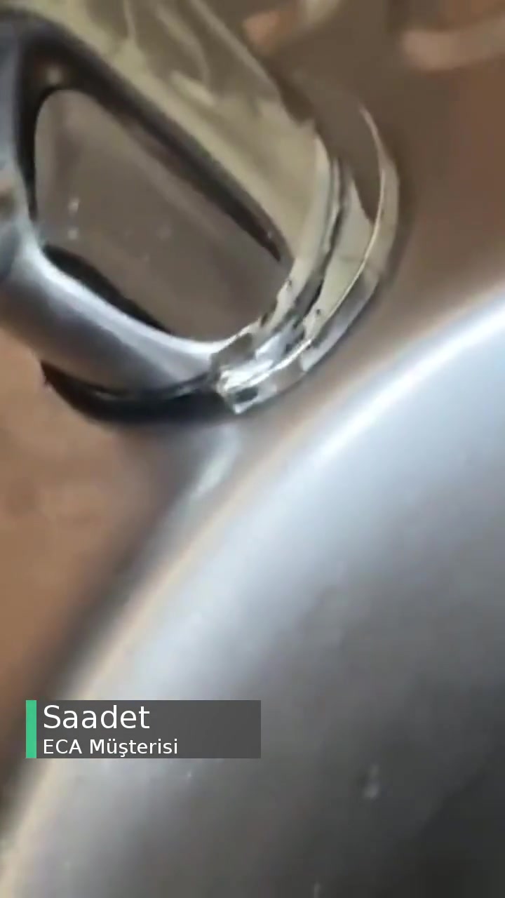 Rozeti Kırık ECA Mutfak Bataryası videonun kapak resmi