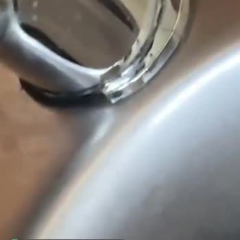 Rozeti Kırık ECA Mutfak Bataryası