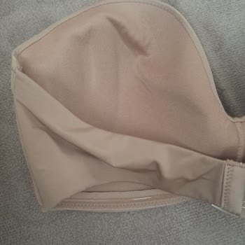 Suwen Sütyende İlk Yıkamada Kumaş Ezilmesi Ve Para İadesi Talebi