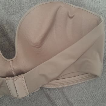 Suwen Sütyende İlk Yıkamada Kumaş Ezilmesi Ve Para İadesi Talebi