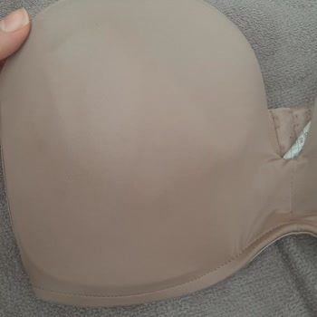 Suwen Sütyende İlk Yıkamada Kumaş Ezilmesi Ve Para İadesi Talebi