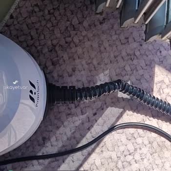 Pirantech Buhar Vermiyor Ve Borusu Deforme