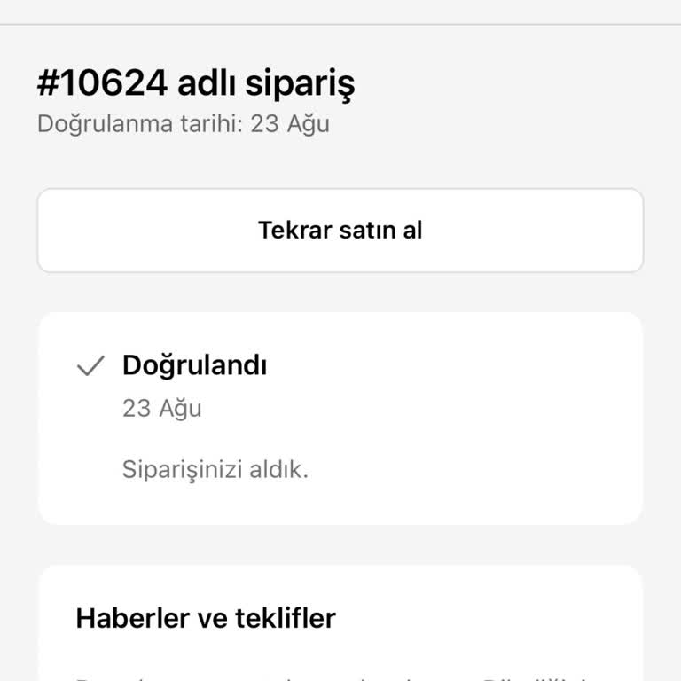 İptal Talebime Yanıt Yok, Param Hâlâ Beklemede!