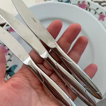 Bıçak Setinde Beklenmedik Paslanma Sorunu