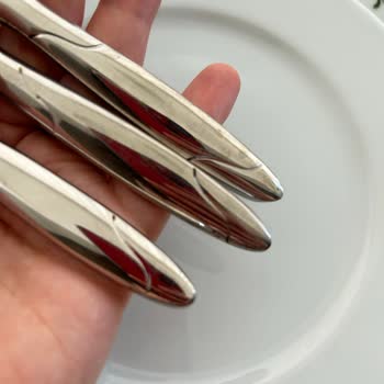 Bıçak Setinde Beklenmedik Paslanma Sorunu