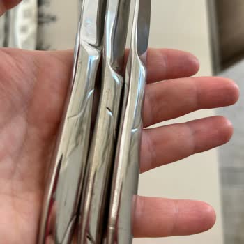 Bıçak Setinde Beklenmedik Paslanma Sorunu