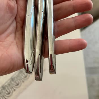 Bıçak Setinde Beklenmedik Paslanma Sorunu