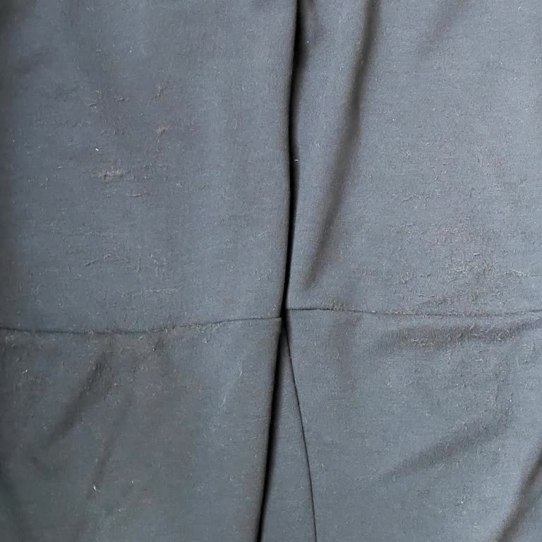 Kısa Sürede Tiftiklenen Eşofman Altı İçin İade Talebim Reddedildi