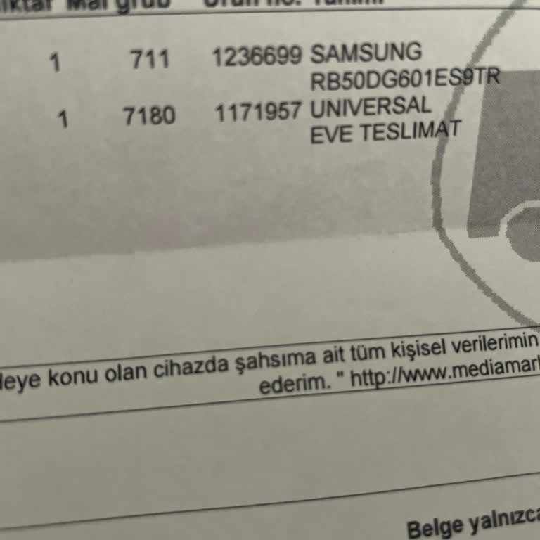 Media Markt'ta Yanıltıcı Bilgilendirme Ve İade Sürecinde Mağduriyet