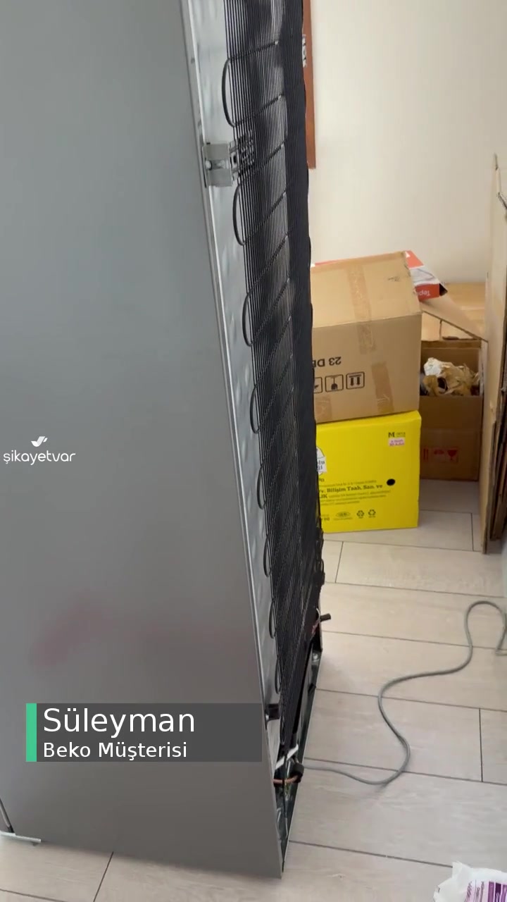 Beko Servis Ve Ayıplı Ürün Sıkıntısı videonun kapak resmi