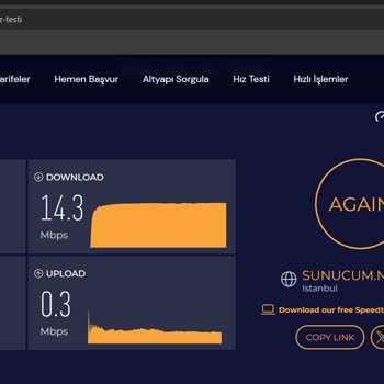 Kablo Net'ten Alınan İnternet Hizmetinde Sürekli Kesinti ve Yetersiz Destek