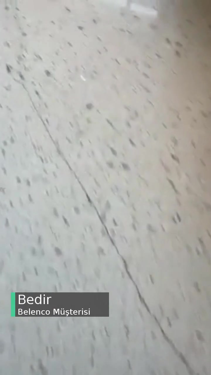 Belenco Mutfak Mermerinin Çatlaması videonun kapak resmi