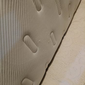 Kullanılmamış Yatakta Üretim Hatası: Değişim Talebim Reddedildi