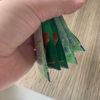 Açık Paketli Maya Nedeniyle Kullanılamayan Ürün Ve Mağduriyet