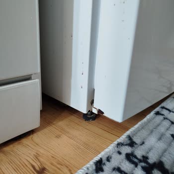 Garanti Kapsamındaki Profilo Buzdolabında Çürüme Ve Servis İlgisizliği