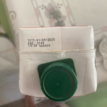 Lavi Juice Aldığım Meyve Suyunda Küf ve Bozulma Şoku