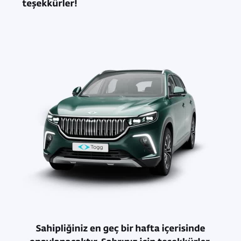 Togg Sahiplik Belgelerim Onaylanmadı Yurt Dışı Seyahatimde Mağdur Oldum