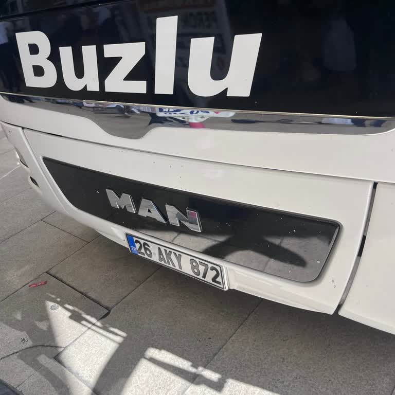 Ekstra Ücret Talebi Ve Kaba Personel Nedeniyle Yolculuğumuzun Aksaması