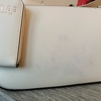 Kısa Sürede Moraran Guess Çantam İçin Değişim Veya İade Talebim Var