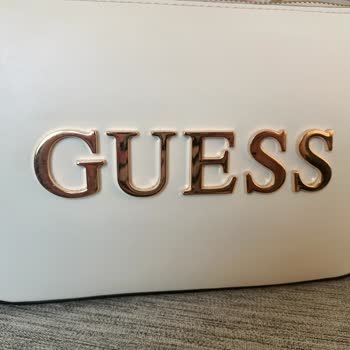 Kısa Sürede Moraran Guess Çantam İçin Değişim Veya İade Talebim Var