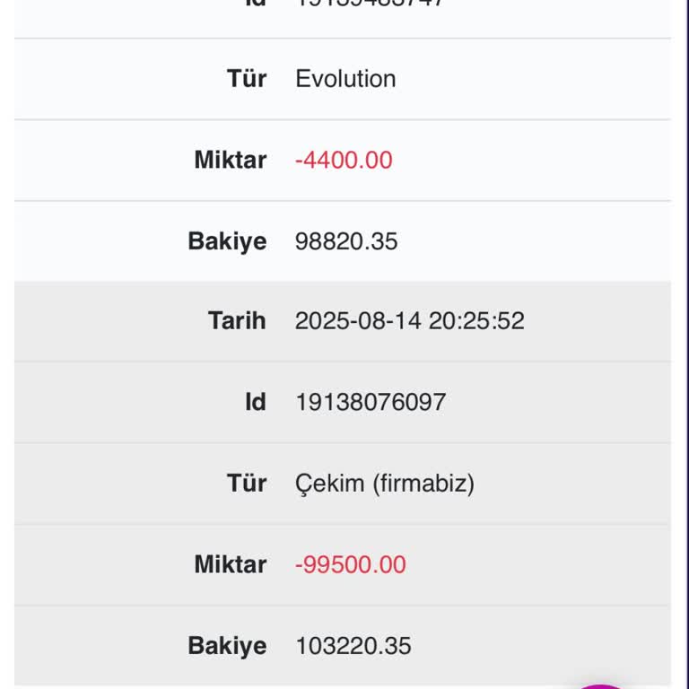 Hesabımdan Onaysız Para Çekildi, Paramın İadesini İstiyorum