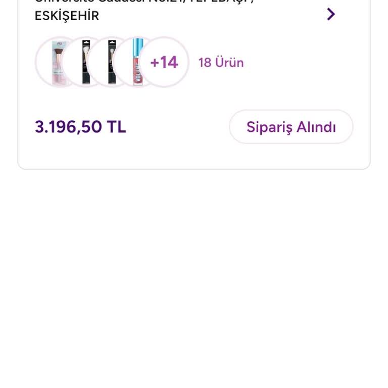 Siparişim Hazırlanmıyor, İade Talebim Cevapsız Kaldı