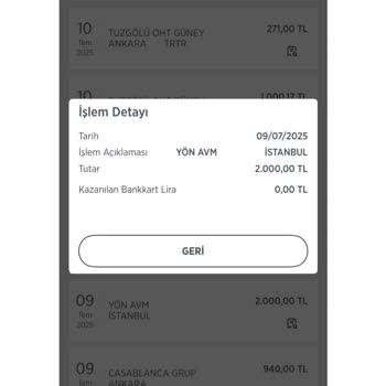 Online Ödeme Hatası Sonrası Borç Güncellenmedi, İcra Tehdidiyle Mağdur Edildik
