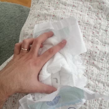 Molfix Bebek Bezinde Yabancı Madde Ve İlgisiz Müşteri Hizmetleri Mağduriyeti