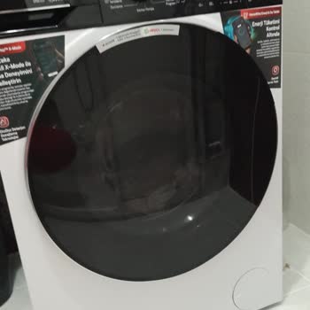 Yeni Alınan Çamaşır Makinesi Temiz Yıkamıyor, Sorunum Çözülmüyor