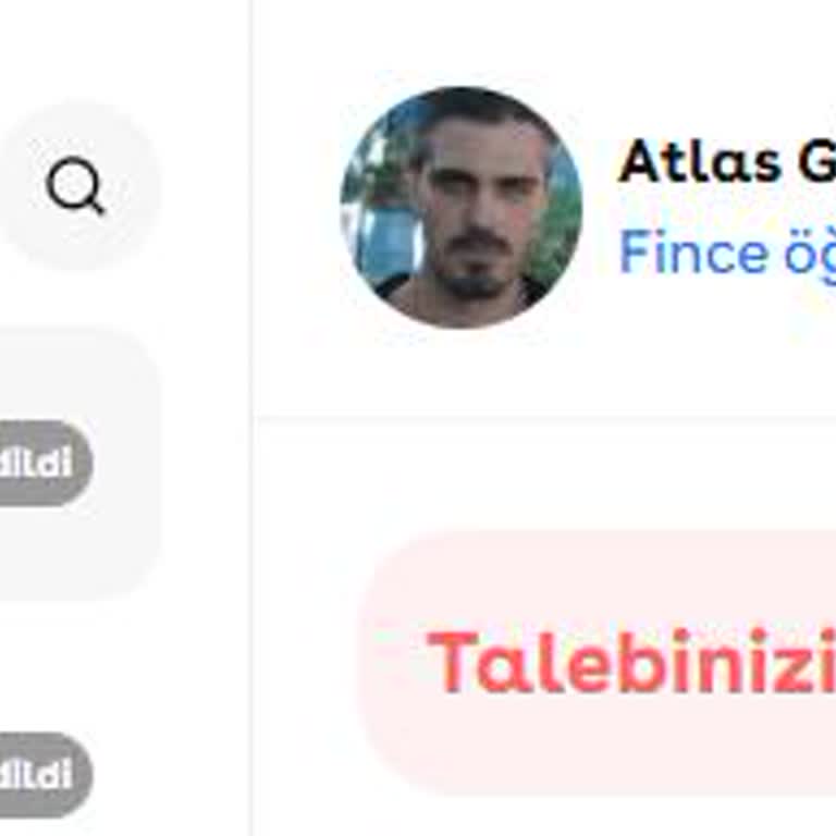 İptal Edilen Dersin Ücreti 5 Gündür İade Edilmiyor