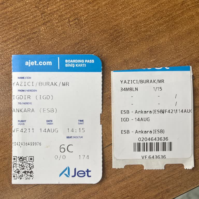 Uçuş Kapısı Değişikliği Ve Valiz Kaybı Nedeniyle Mağduriyet