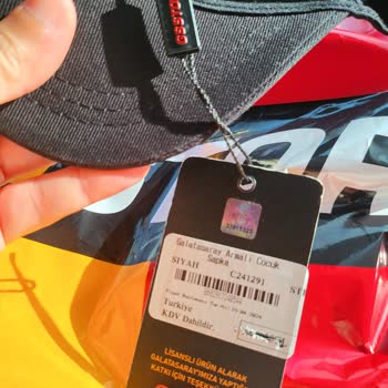 GS Store'da Kullanılmamış Üründe Değişim Engeli