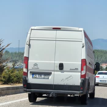 Mototrans Aracının Tehlikeli Sürüşü Psikolojik Olarak Etkiledi